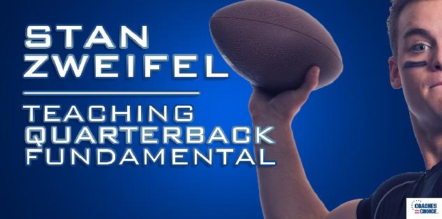 Teaching Quarterback Fundamentals