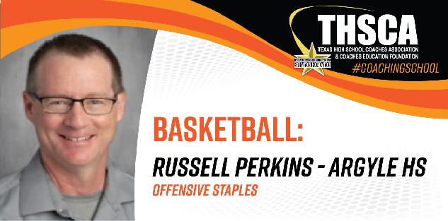 Offensive Staples - Russell Perkins, Argyle HS