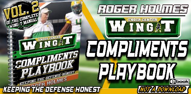 Wing-T Compliments Playbook
