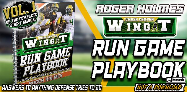 WING-T RUN GAME PLAYBOOK