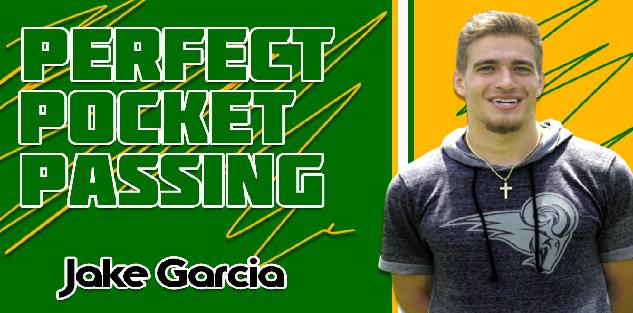 Perfect Pocket Passing with Jake Garcia