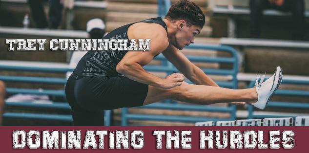 Dominating the Hurdles with Trey Cunningham