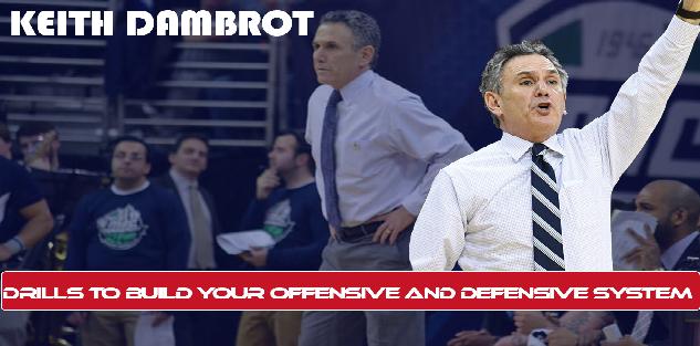 Drills To Build Your Offensive & Defensive System