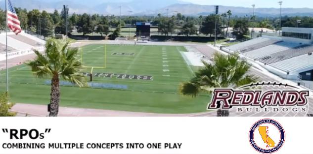Jim Good - RPOs: Combining Multiple Concepts into One Play