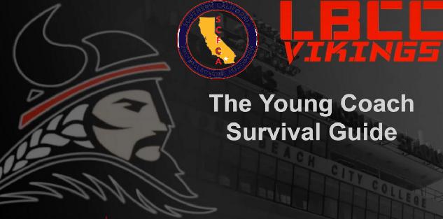 Jericho Silvernail - Survival Guide for Young Coaches