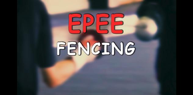 FENCING: TRAINING OF A CHAMPION: EPEE FENCING ( TECHNICAL TRAINING )