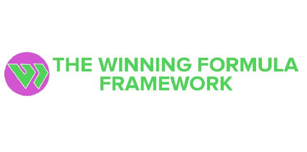 The Winning Formula Framework