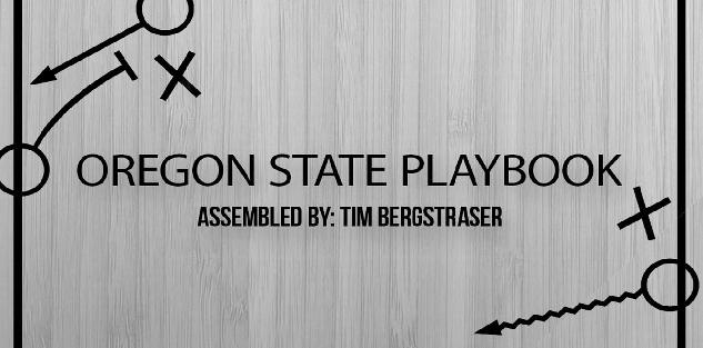 Wayne Tinkle Oregon State Playbook & FREE Video Playbook