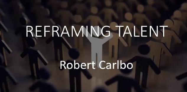 Re-Framing Talent