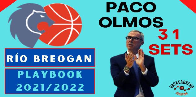 31 sets by PACO OLMOS in RÍO BREOGÁN (Start 2021/2022)