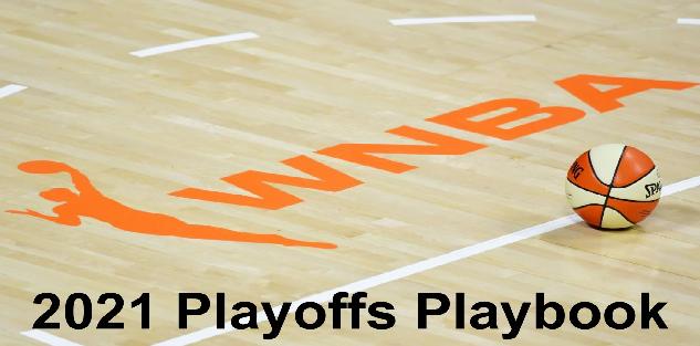 WNBA 2021 Playoffs Playbook