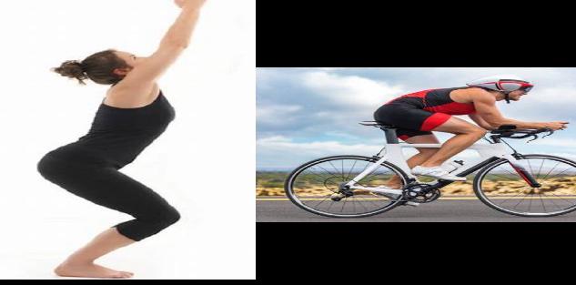 Power Yoga for Sports FULL Cyclers Training Kit