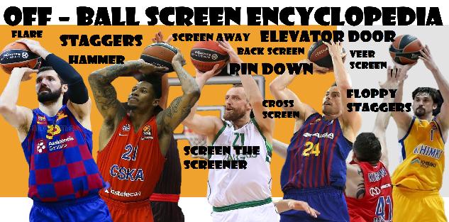 OFF - BALL SCREEN Encyclopedia (101 ideas to create) OFF - BALL SCREEN Encyclopedia (101 ideas to create)