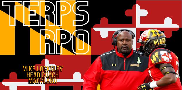 Maryland Terps RPO Game