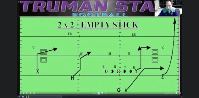 Truman State Stick Concept