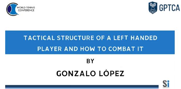 Tactical Structure of a Left-Handed Player and How to Combat it