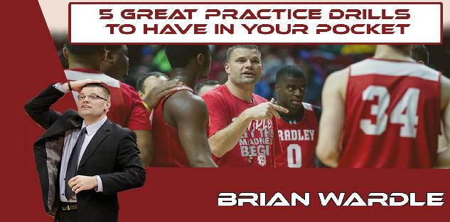 5 Great Practice Drills To Have In Your Pocket
