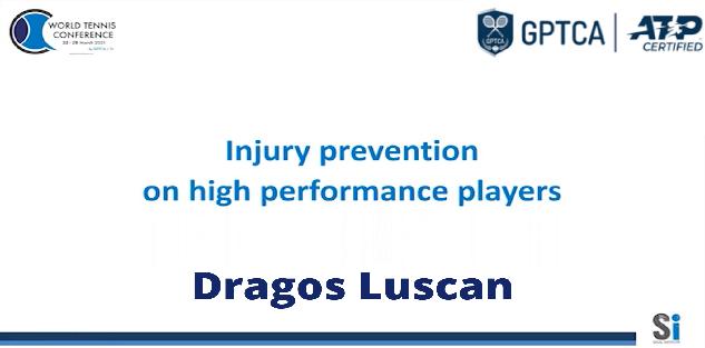 Injury Prevention on High Performance Players | Dragos Luscan