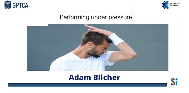 How to Train Players Under Pressure-Adam Blicher