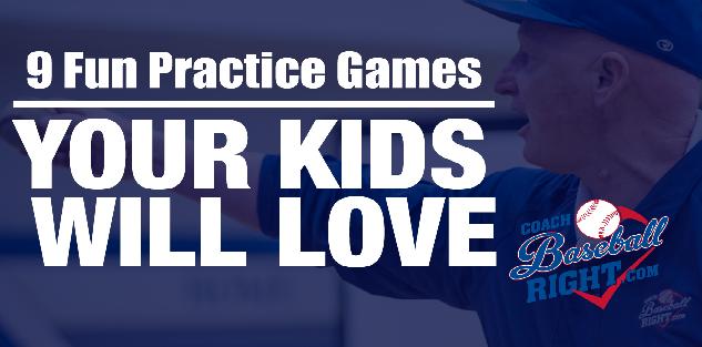 The 9 Fun Practice Games Your Kids will Love!