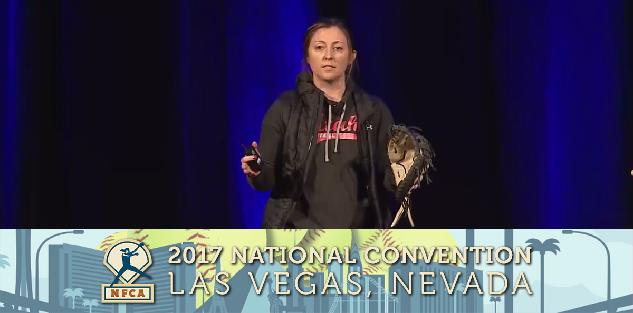Developing High Level Catchers with Maggie Livreri