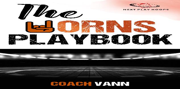 The Horns Series Playbook (w/drills)
