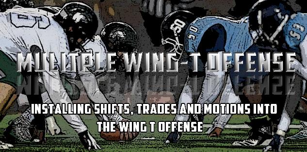 Installing Shifts, Trades and Motions into any Offense