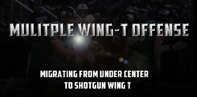 Migrating from Under Center to the Shotgun Wing T