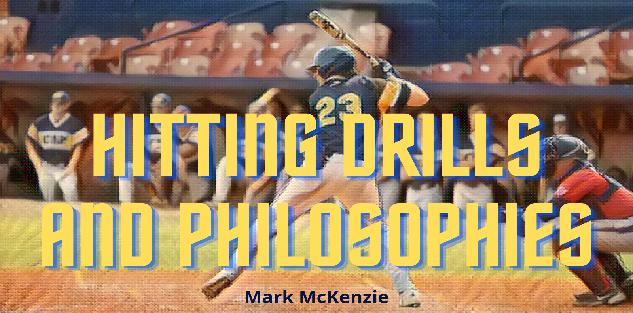 Hitting Drills and Philosophies with Coach Mark Mckenzie