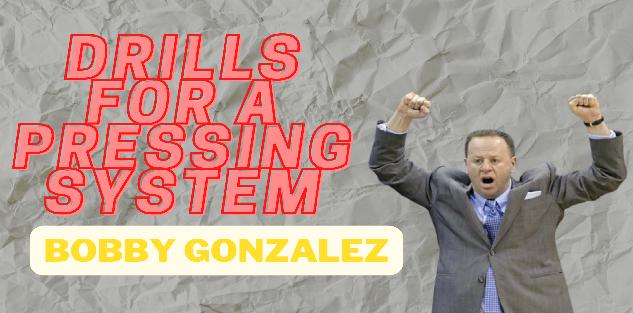 Drills for a Pressing System