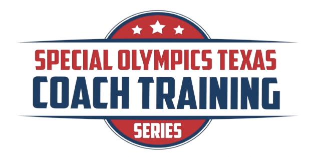Special Olympics Texas Bowling Coach Training