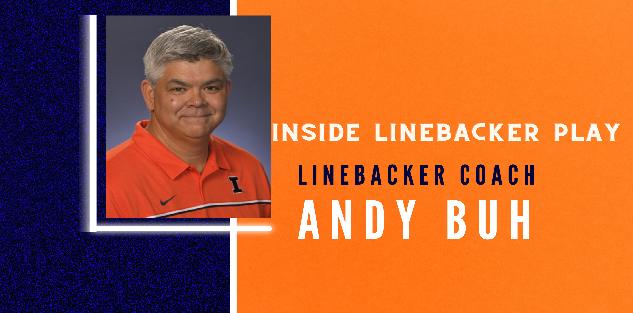 Andy Buh - Inside Linebacker Play