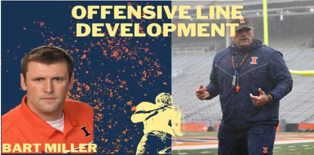 Bart Miller: Offensive Line Development