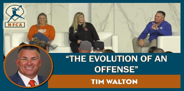 The Evolution of an Offense