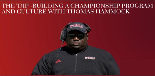 Process of Building a Championship Program and Culture with Thomas Hammock
