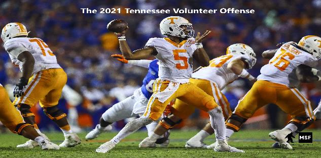 The 2021 Tennessee Offense