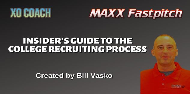 Insider`s Guide to the College Recruiting Process