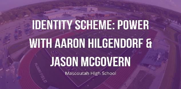 Identity Scheme: Power with Aaron Hilgendorf & Jason McGovern