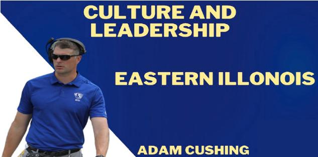 Culture and Leadership with Adam Cushing