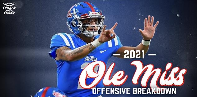 The Ole Miss Offensive Study