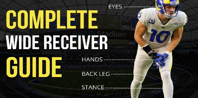 How To Play Wide Receiver - Fundamental Breakdown