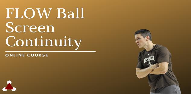Ultimate Ball Screen FLOW Continuity - Online Course