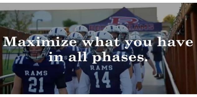 8 Man - Maximize What You Have In All Phases with Adam Bishop