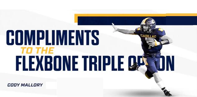 Compliments to the Flexbone Triple Option with Cody Mallory