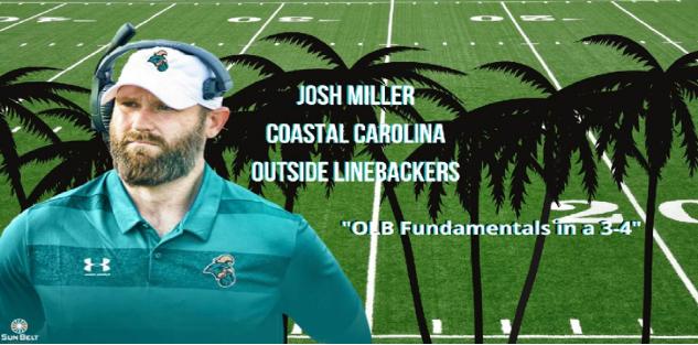 OLB Fundamentals in a 3-4 with Josh Miller