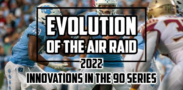 Evolution of the Air Raid 2022: Innovations in the 90-Series