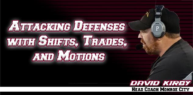 Attacking Defenses with Shifts, Trades, and Motions