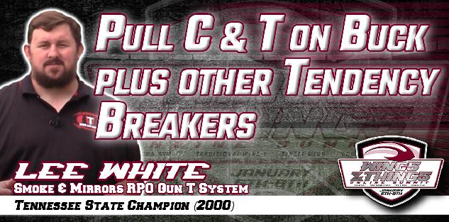 Pull C & T on Buck plus other tendency breakers