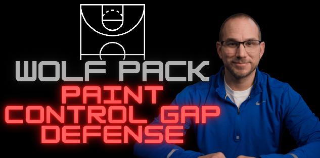 Wolf Pack - Paint Control Gap Defense
