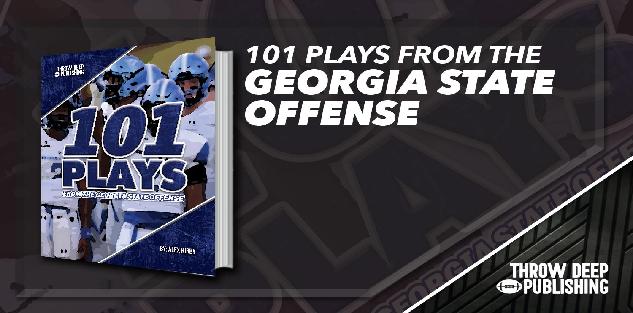 101 Plays from the Georgia State Offense